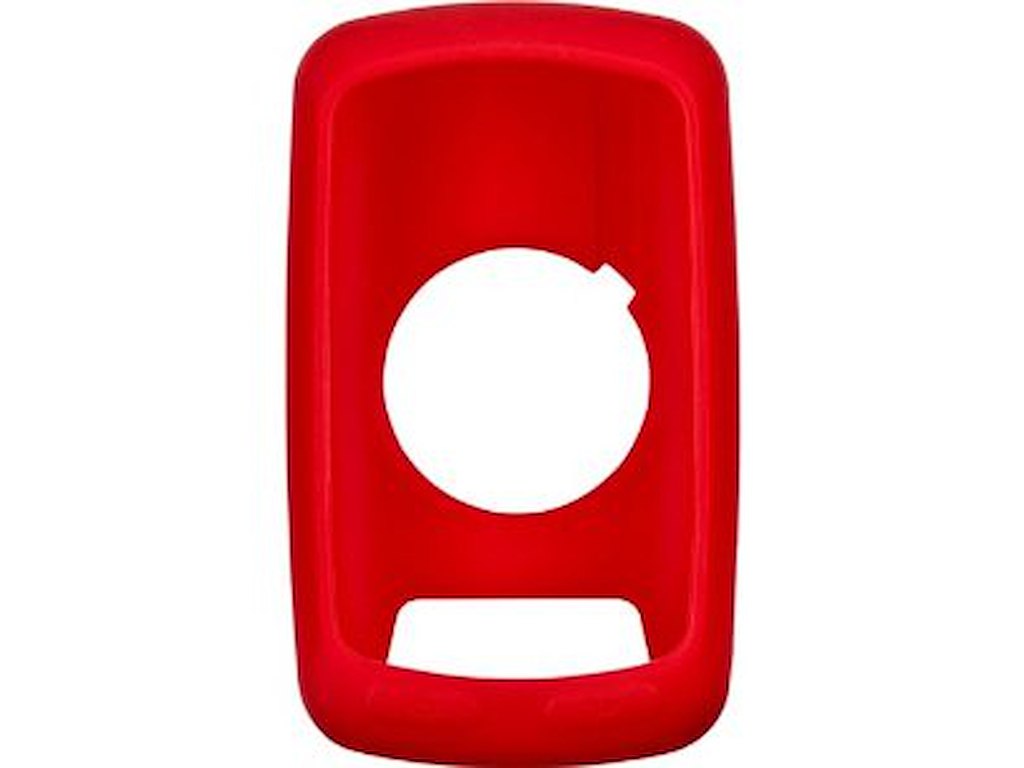Silikonecover til Garmin Edge 800 serie rød