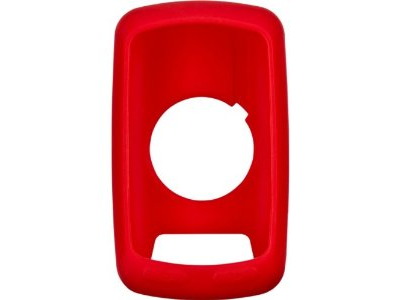 Silikonecover til Garmin Edge 800 serie rød