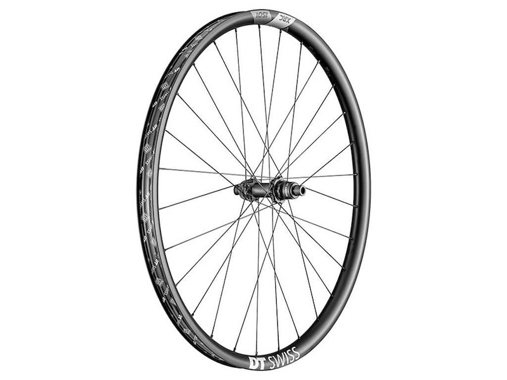 DT Swiss XRC 1501 Spline 25 - 29" - Baghjul - Boost - Hookless - Center Lock - XD - 12-Speed - 12 x 