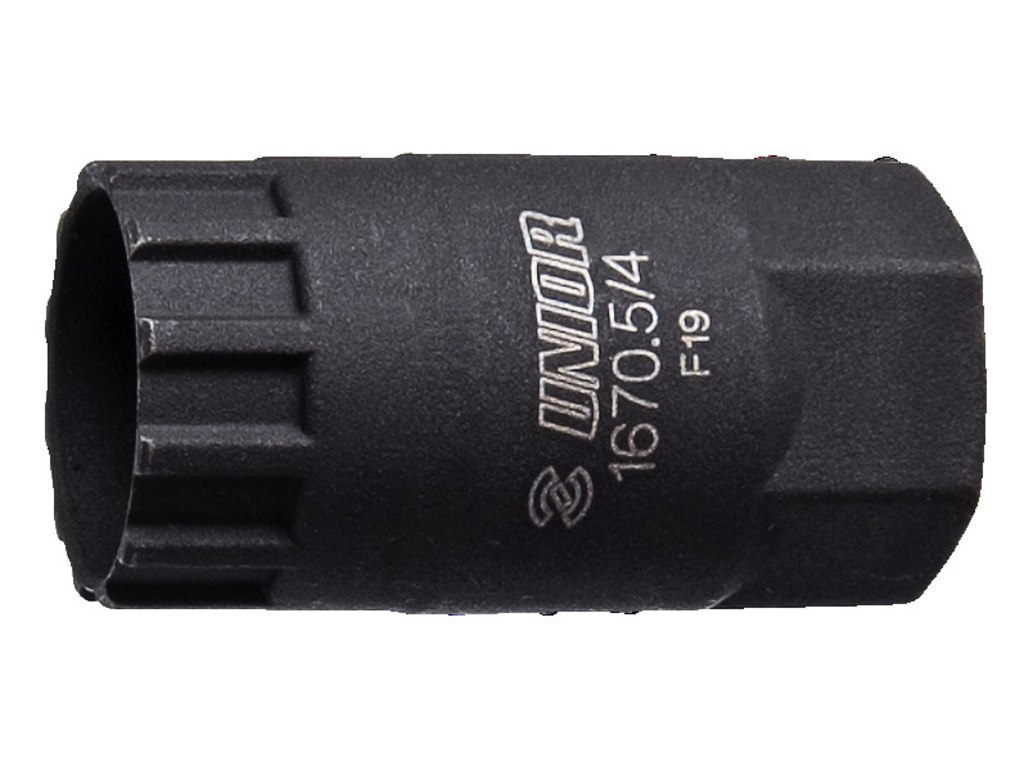 Unior aftrækker til Shimano kassetter