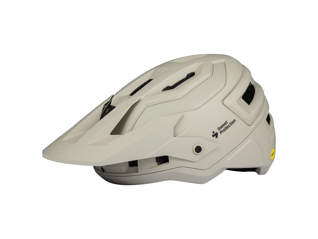 Sweet Protection Bushwhacker 2Vi Mips - MTB Cykelhjelm - Tusken - Str. 53-56 cm