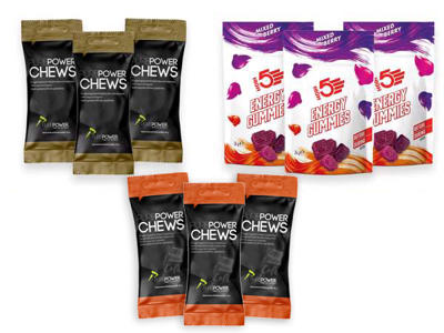 Vingummi MIX pakke - Favoritpakken - 9 stk.