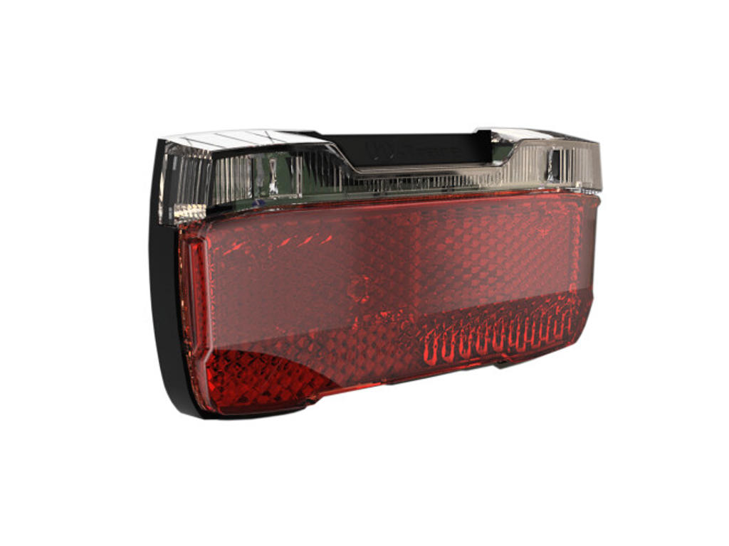 Herrmans H-Trace - Baglygte - Passer til E-Bikes 