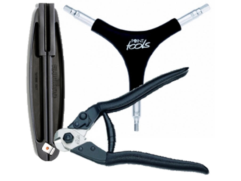 Cykelværktøj diverse