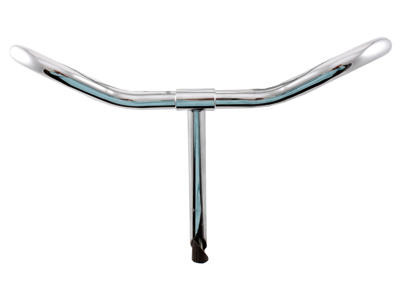 Cykelstyr Turist med styrstamme stål.