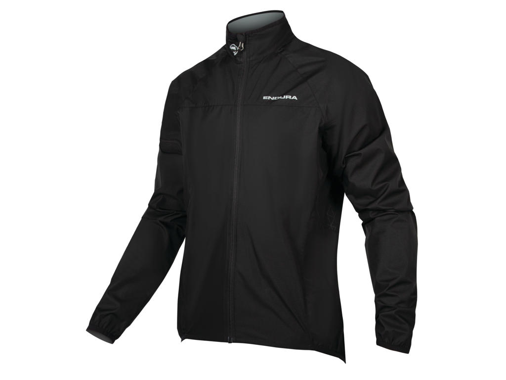 Endura Xtract Jacket II - Vandtæt cykeljakke - Letvægt - Sort