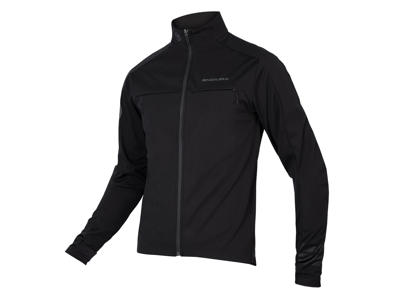 Endura Windchill Jacket II - Cykeljakke - Sort