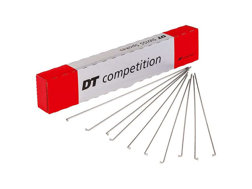 DT Swiss eger Competition 302mm sølv