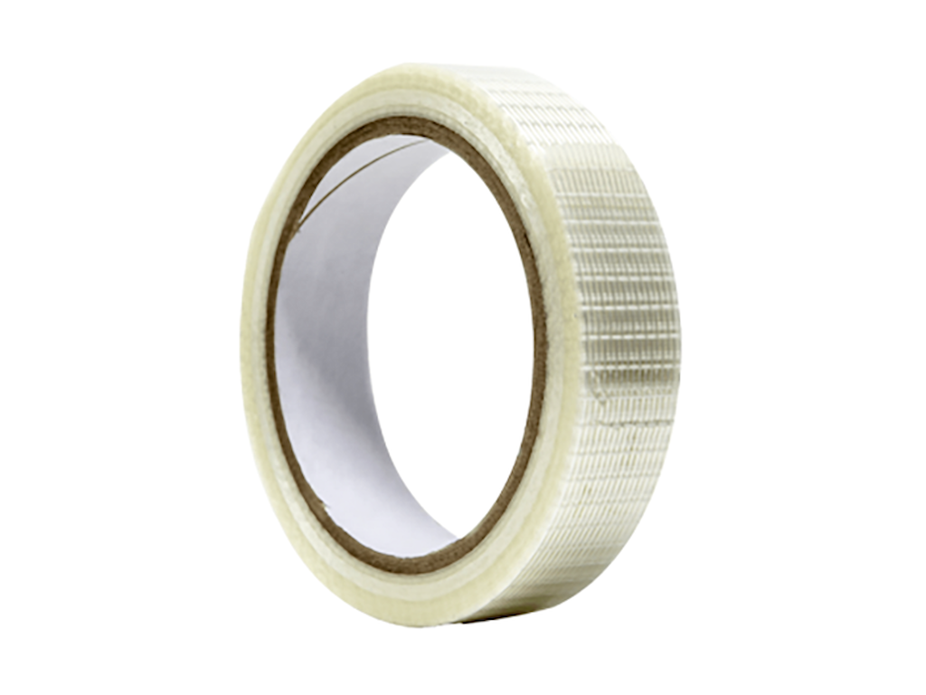 X-Sauce Filament Tubeless Tape - Klar - 23mm x 25m