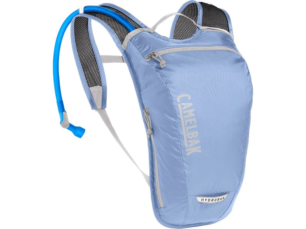 CamelBak Hydrobak Light rygsæk med væskesystem Serenity Blue