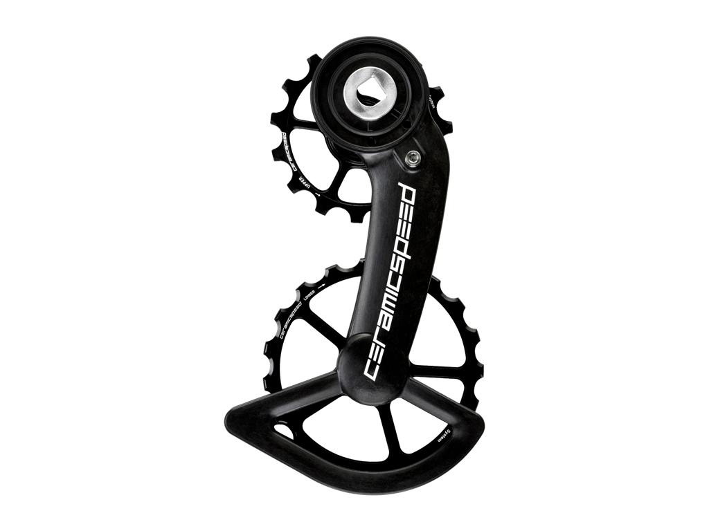 CeramicSpeed Keramisk Oversized Pulleyhjul SRAM Red/Force AXS