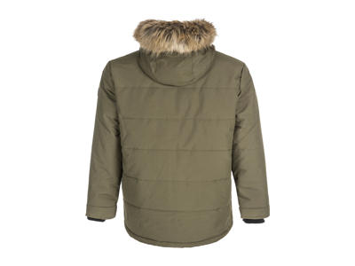Whistler - Emerson - Parka jakke - Dark Olive - Str. XL