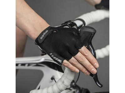 GripGrab Women's ProGel - Polstret kortfingret handske