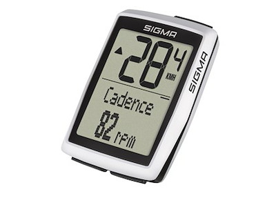 Sigma Sport BC 12.0 WR Cykelcomputer m. Kabel