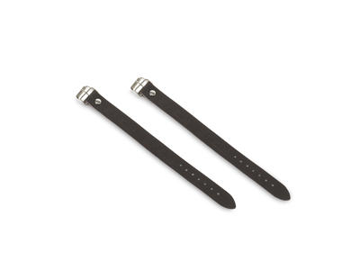 Basil Darcy - Cykelkurv i rattan - Frontmontering - Natur