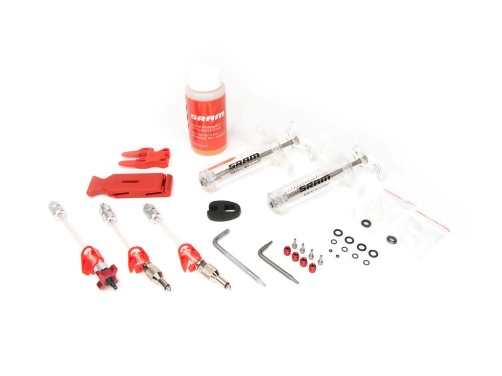 SRAM Pro DOT Brake Bleed Kit - Udluftningskit til SRAM bremser