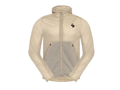 Sweet Protection Hunter Hooded Wind Jacket - Cykeljakke - Tusken  - Herre - XS