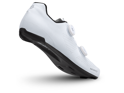 SCOTT RC Road - Cykelsko - Race - Hvid/Sort 