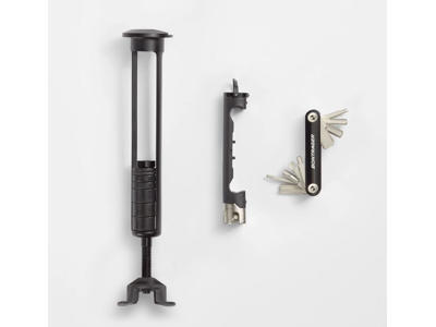 Bontrager Bits - Værktøjssæt MTB - Integreret i forgaffel stilk
