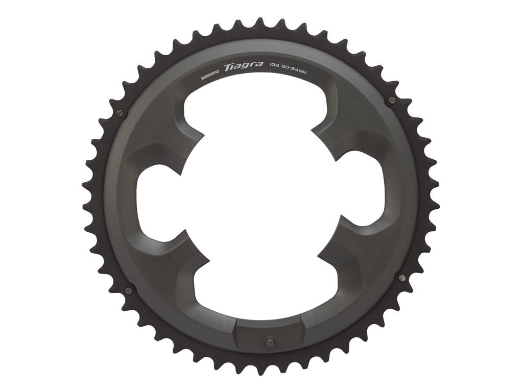 Shimano Tiagra - FC-4700 - 50 tands klinge - (50/34) til double kranksæt