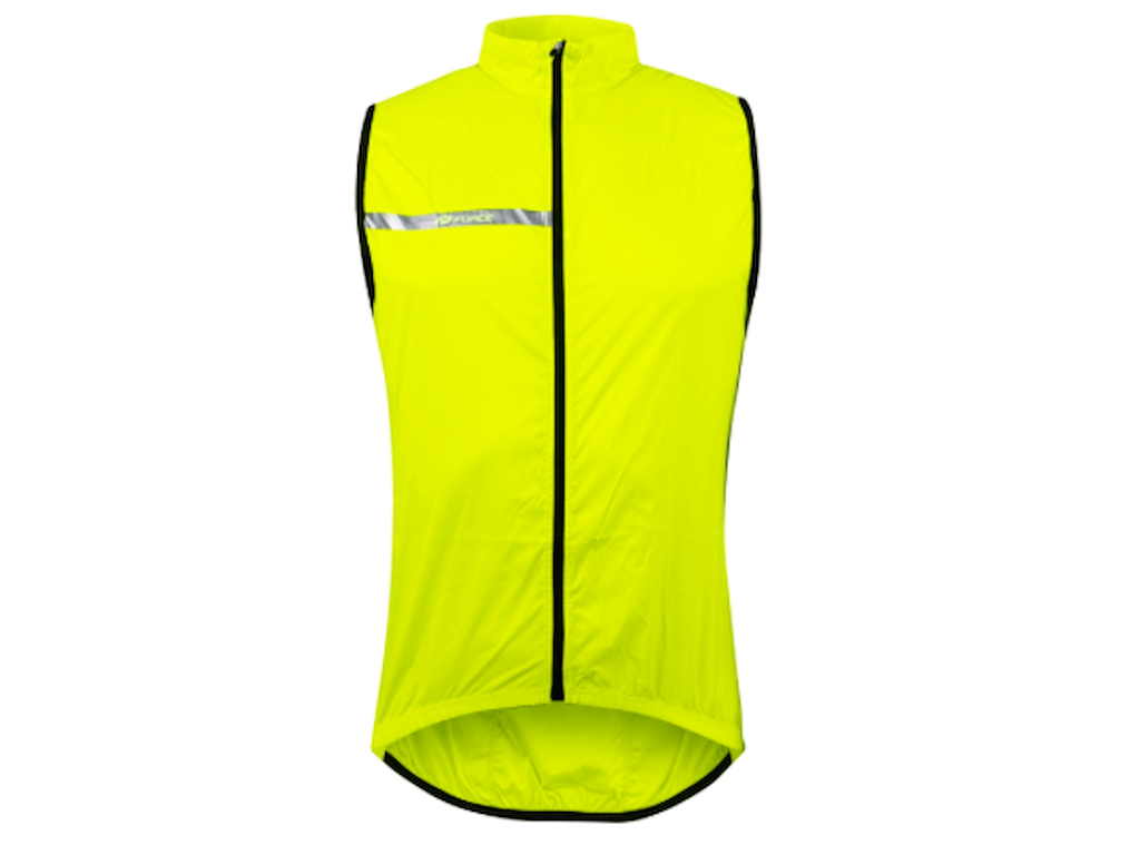 FORCE Vindpro Vindvest Til Børn Fluo