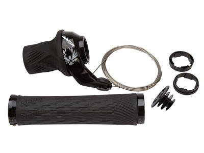 Sram GX Eagle Grip Shift - Drejegreb - 12 Gear - Inkl. 2200 mm wire