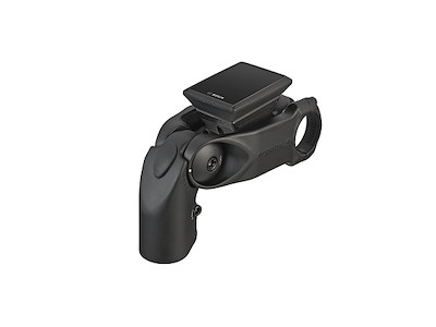 Ergotec Octopus-BK 300/500 Bosch frempind ø31,8/28,6mm 110mm lang - Safety level 4 - Sort