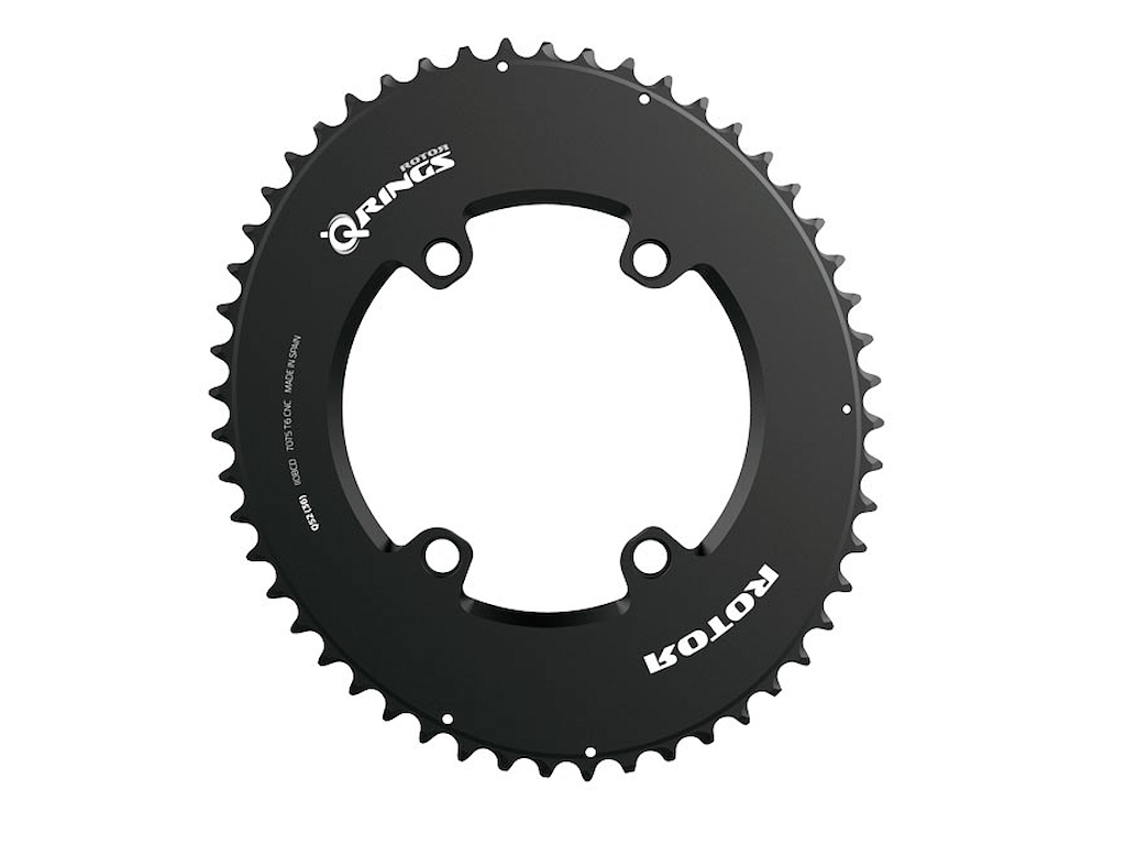 Rotor Q Ring Aero Oval Klinge 54T