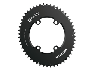 Rotor Q Ring Aero Oval Klinge 54T