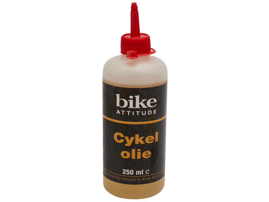 Andet olie
