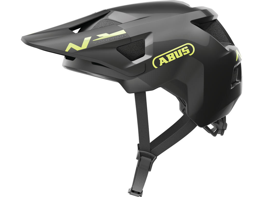 Abus YouDrop - Cykelhjelm - Str. 48-55 cm