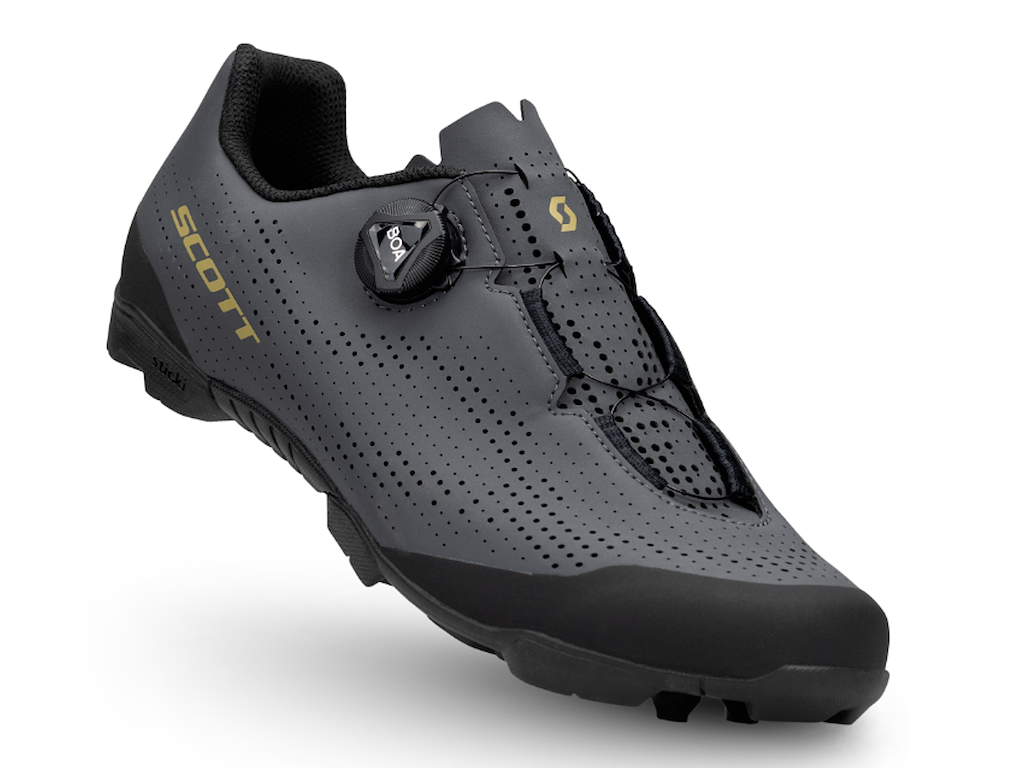 SCOTT Comp MTB - Cykelsko - SPD - Dame - Dark Grey - Str. 36