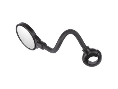 M-Wave Spy Flex - Cykelspejl - Til styrmontering - H/V universel - Flexibelt