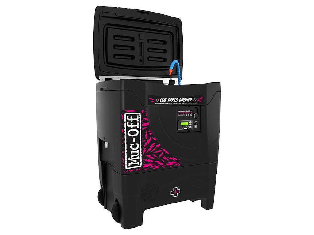 Muc-Off Eco Parts Washer pakke 100 liter