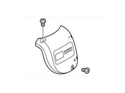 Shimano Nexus 8 - Indikator dæksel til revo greb - Model SB-8S20 