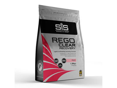 SIS Rego Clear Recovery med fersken 1,38 kg