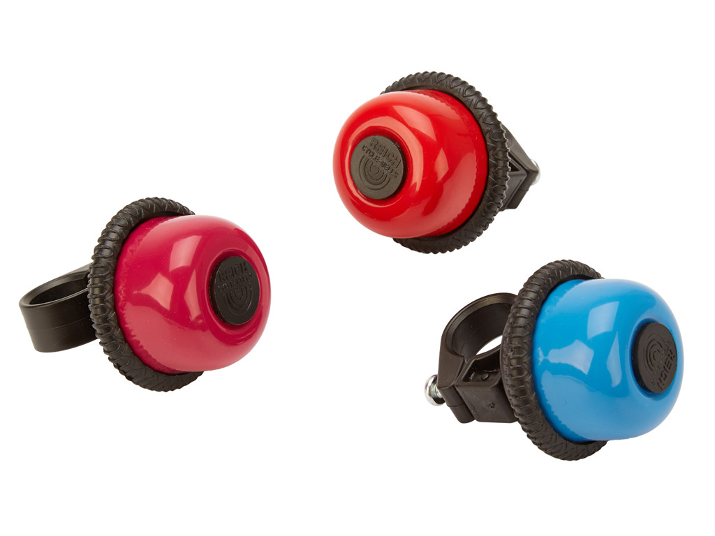 Puky - G 18 - Ringeklokke til Pukylino, Wutsch & Fitsch