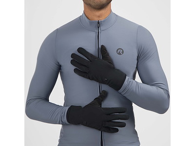 Rogelli Signature Vinter handsker - Herre - Sort 