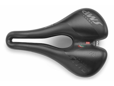 Selle SMP TRK Large GEL  citybike sort