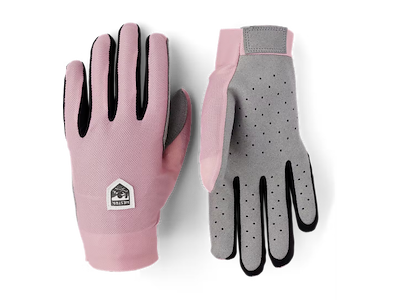 Hestre Ventair Long - Cykelhandsker - Lange fingre - Pink 