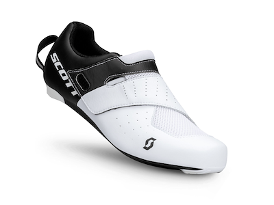 SCOTT Tri Sprint - Cykelsko - Race - Sort/hvid
