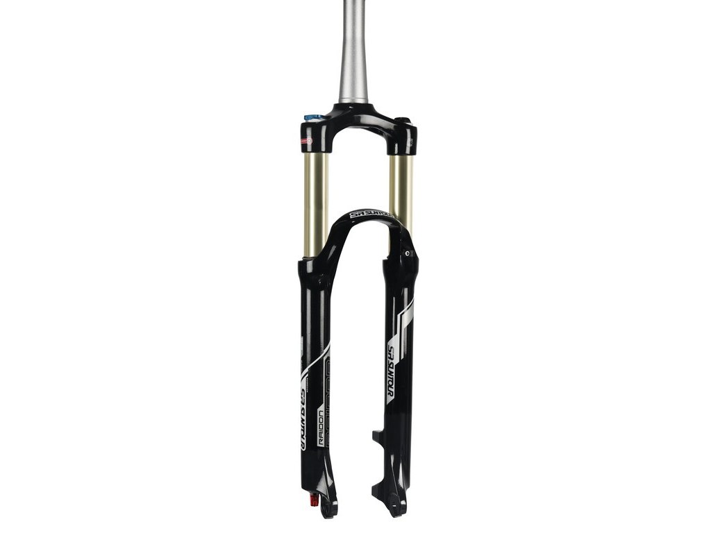 SR-Suntour Raidon XC RLR 27,5" 100 mm