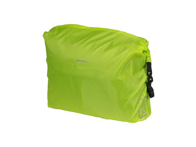 Basil - Keep Dry and Clean regnslag - Neon gul 