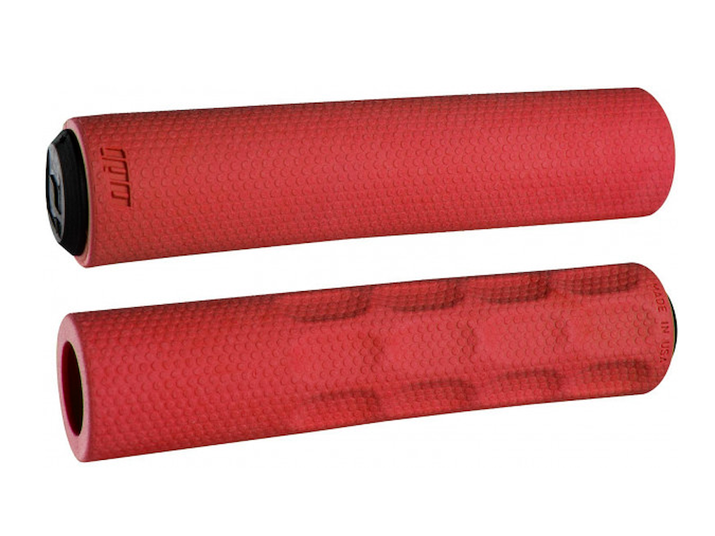 ODI Vapor F-1 håndtag Rød