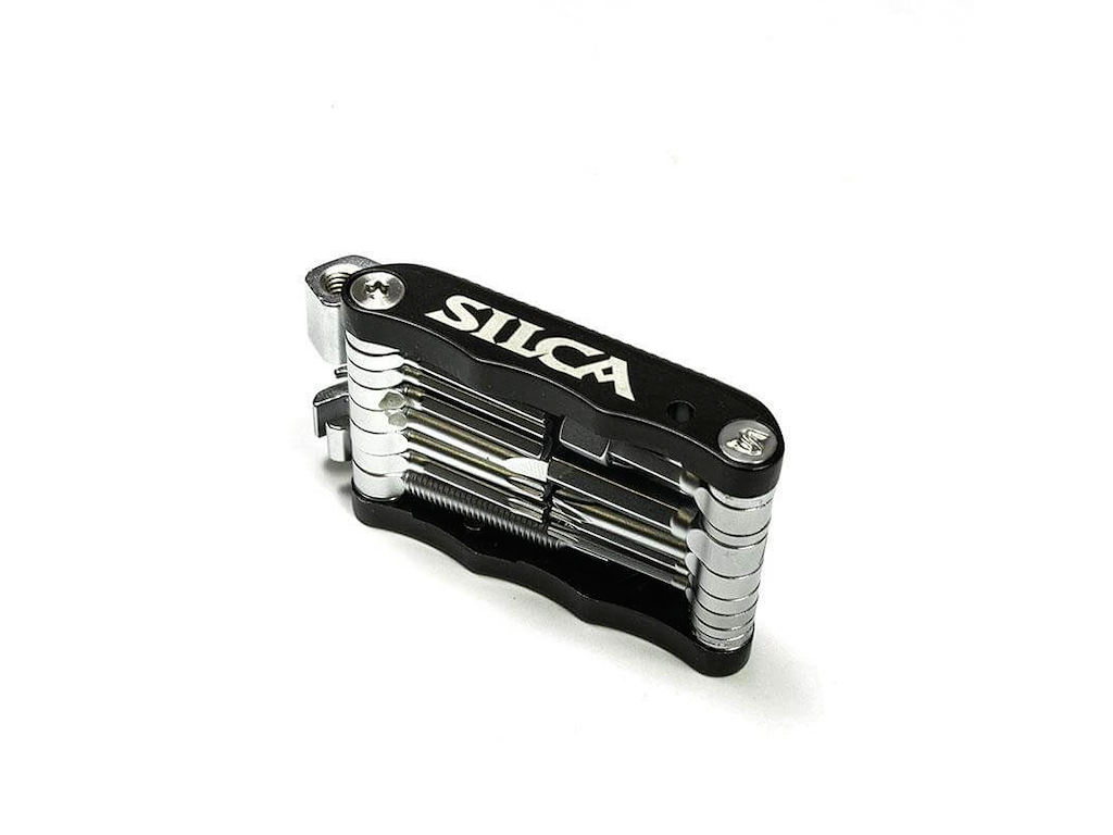 Silca Italian Army Knife Venti Multiværktøj