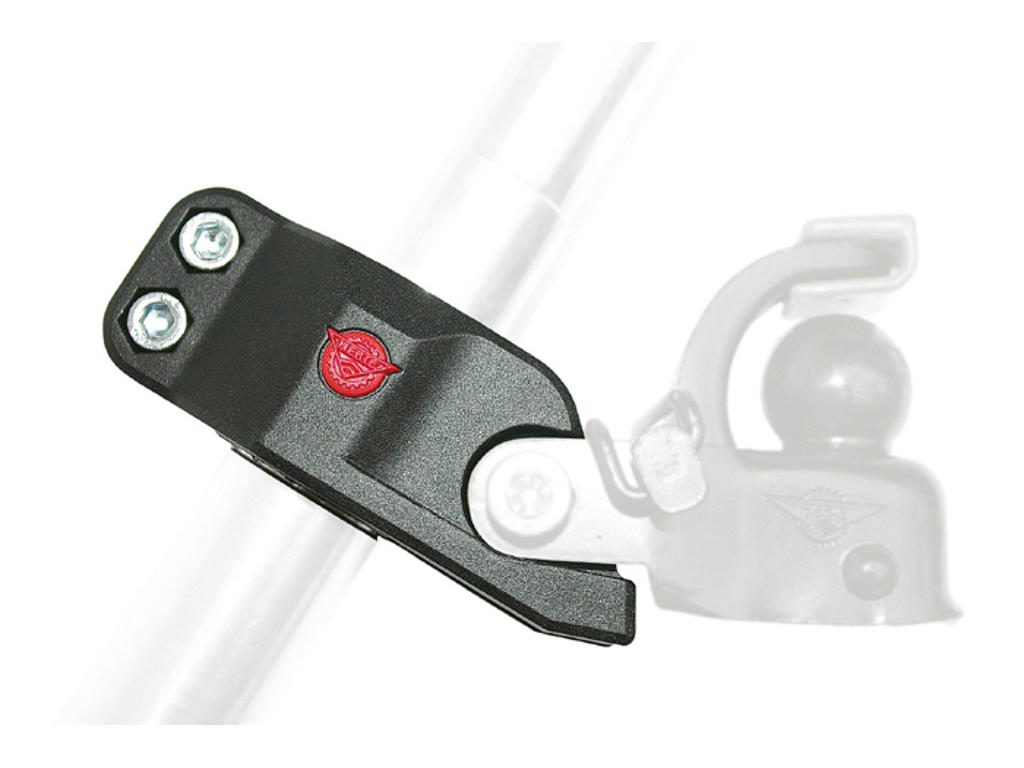 Sadelpindsadapter til kuglekobling