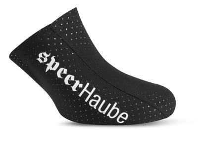 Assos Speerhaube - Cykelstrømpe cover - Sort