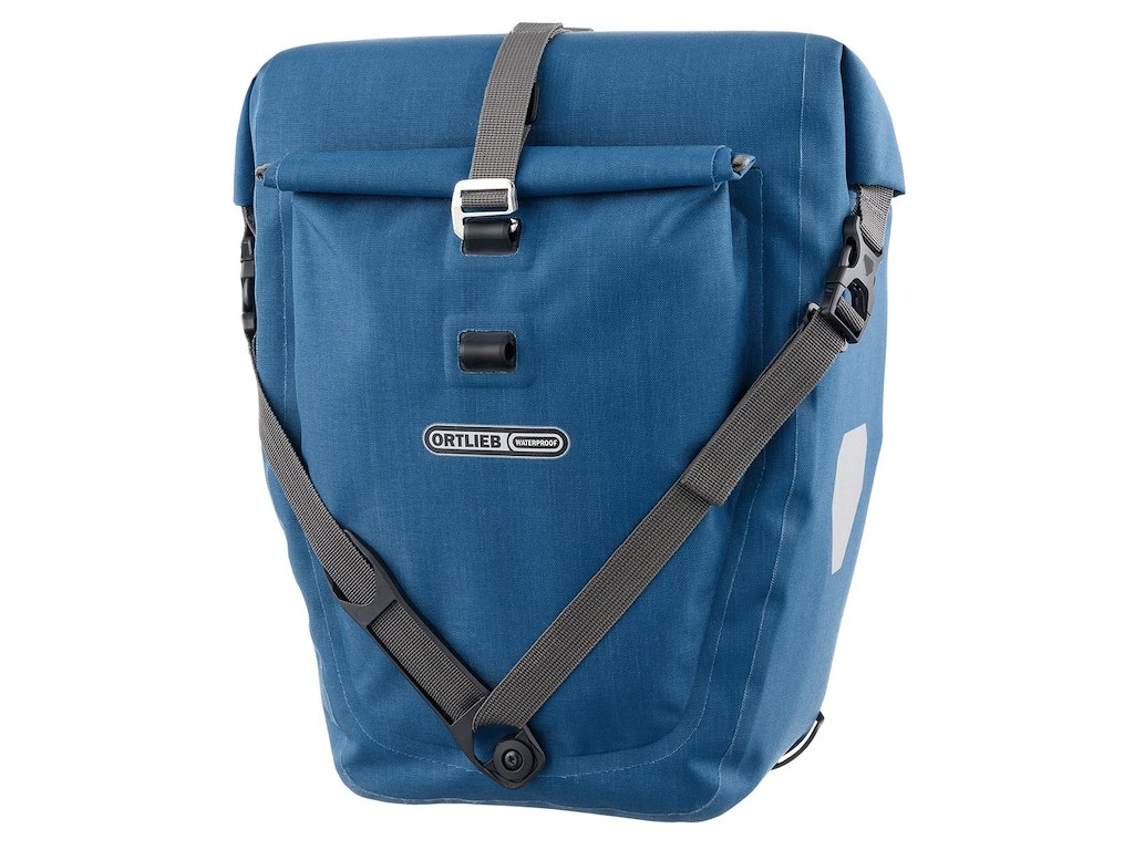 Ortlieb Back-Roller Plus - QL2.1 - 20+3L - Denim