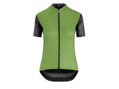 Assos XC Shot Sleeve Jersey Woman- Cykeltrøje MTB - Dame - Grøn