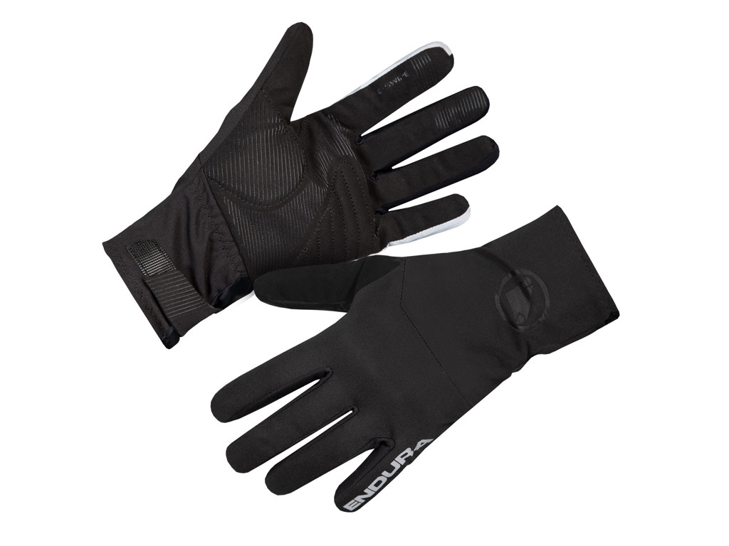 Endura Deluge Glove - Vandtætte cykelhandsker - Black - Str. XS Endura Deluge Glove - Vandtætte cykelhandsker - Black - Str. XS